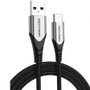 Vention Cable USB-A a USB-C CODHH 2m Gris